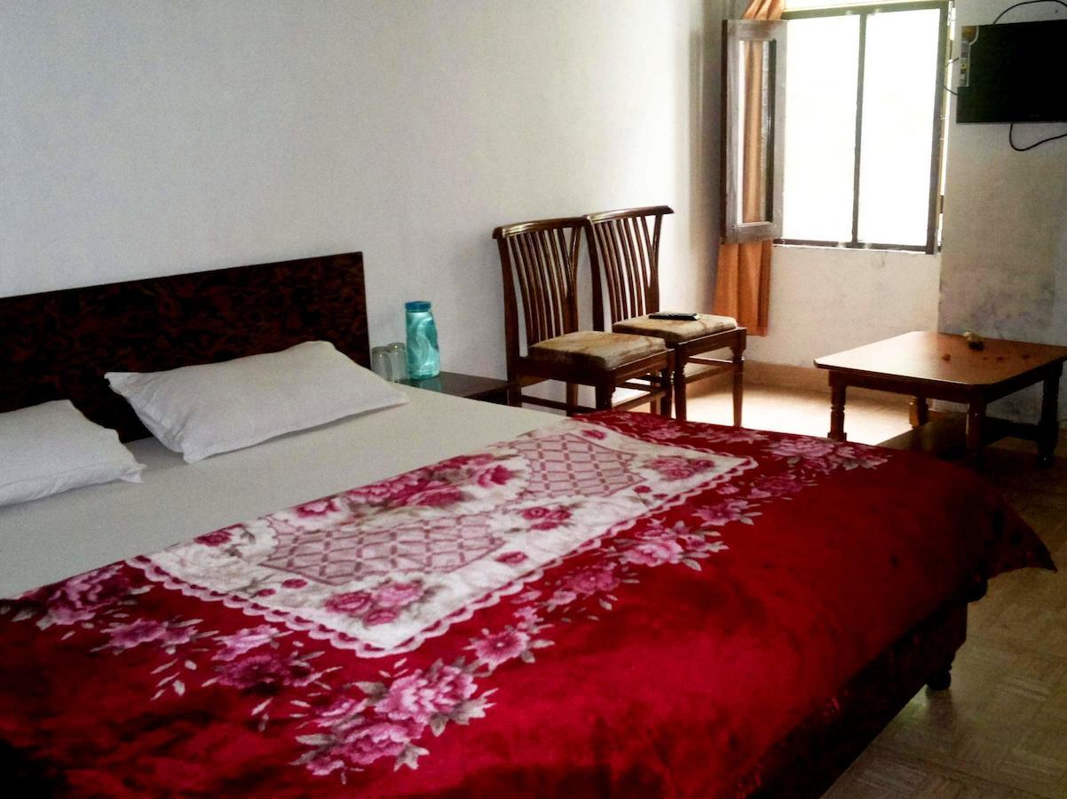 Hotel Bharmour View Brāhmaur Cameră foto